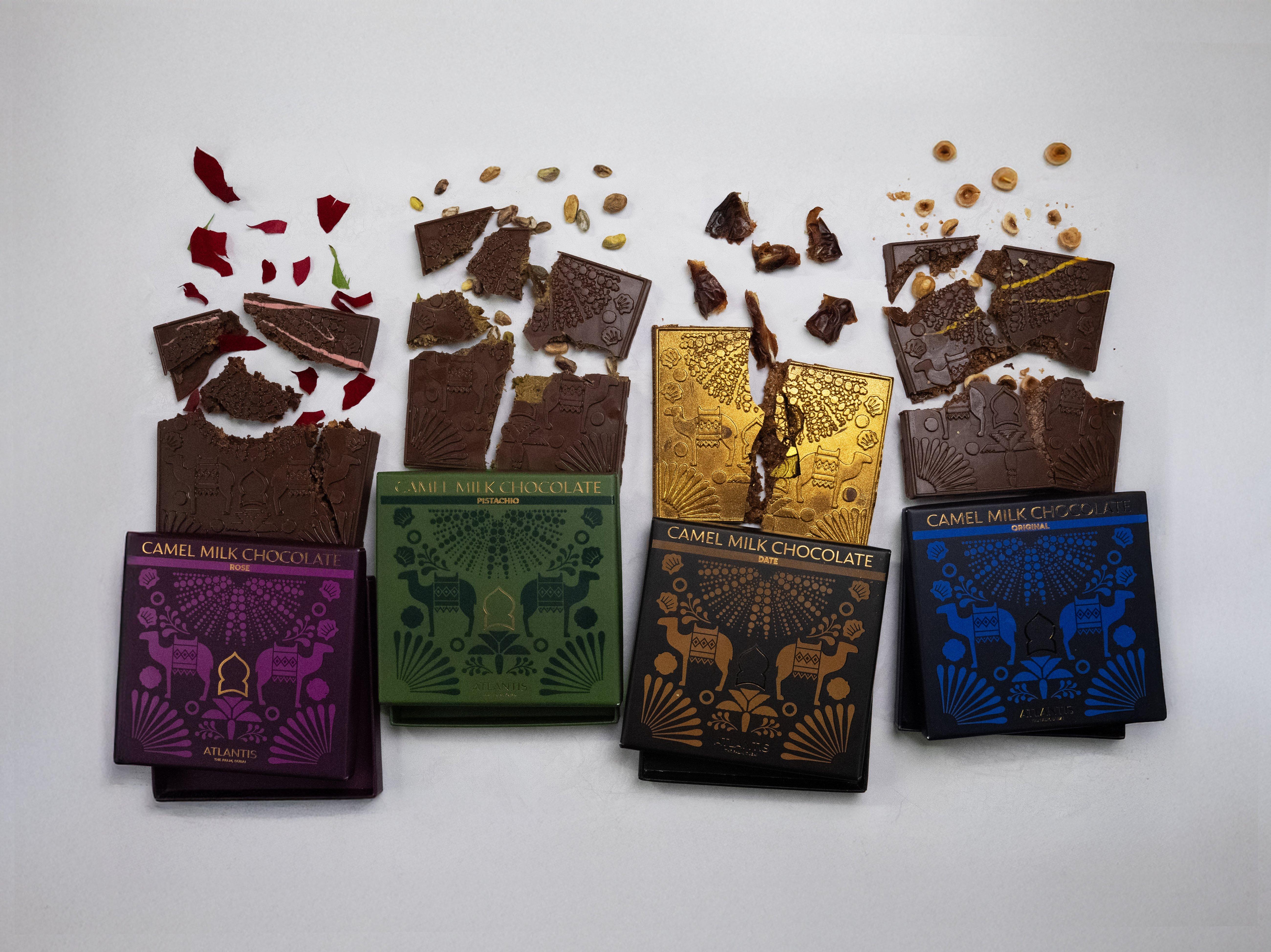 Poseidon Cafe Chocolate